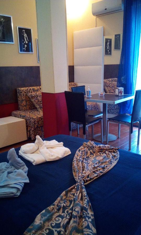 Villa Morgante B&B Pedara Buitenkant foto