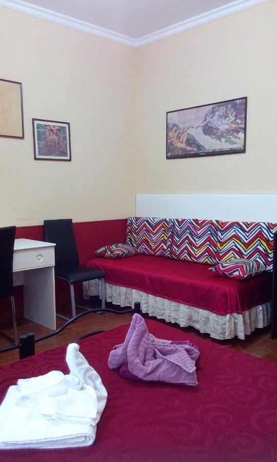 Villa Morgante B&B Pedara Buitenkant foto