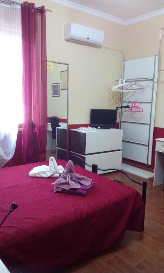 Villa Morgante B&B Pedara Buitenkant foto