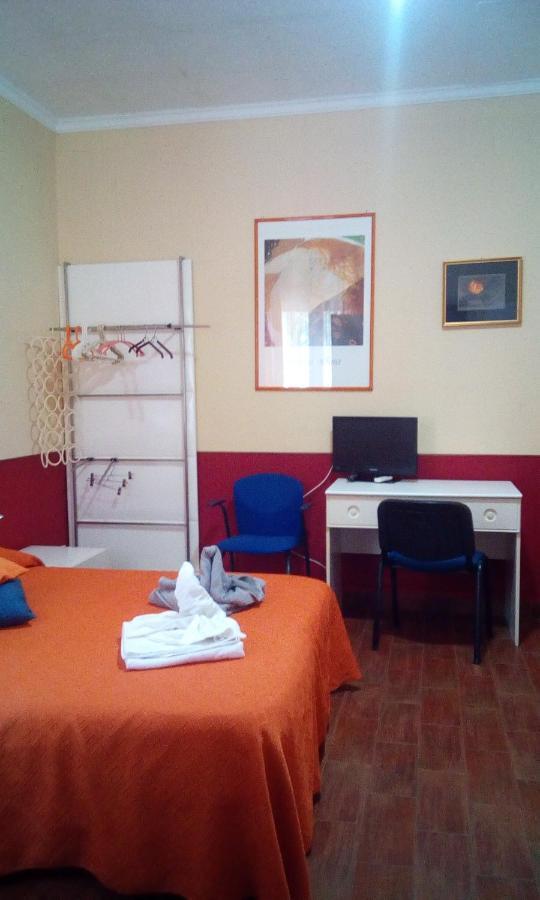 Villa Morgante B&B Pedara Buitenkant foto