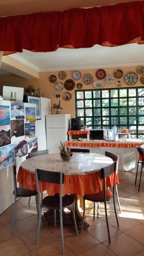 Villa Morgante B&B Pedara Buitenkant foto