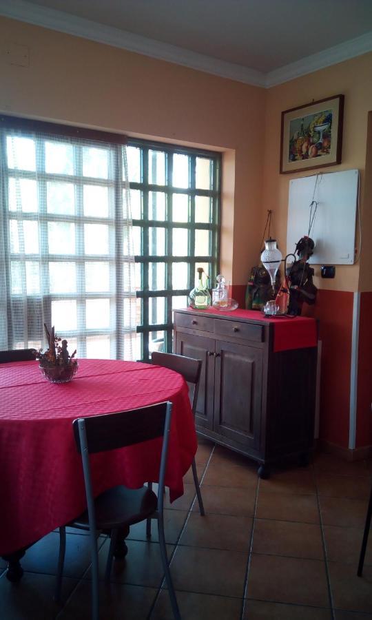 Villa Morgante B&B Pedara Buitenkant foto