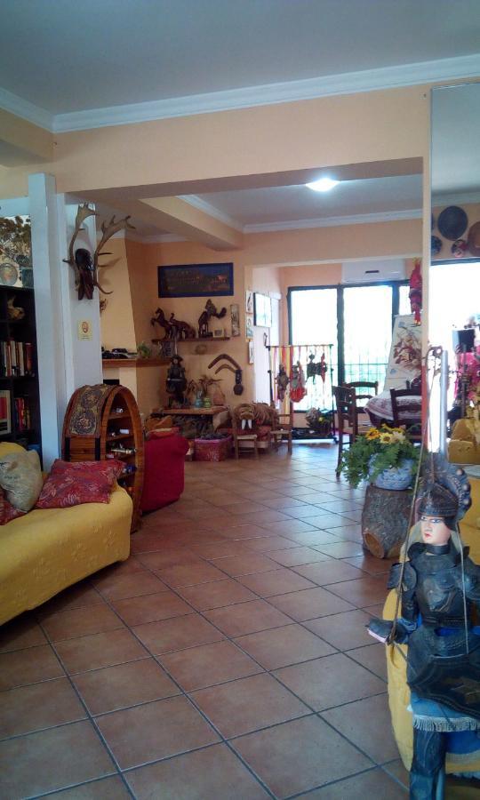 Villa Morgante B&B Pedara Buitenkant foto