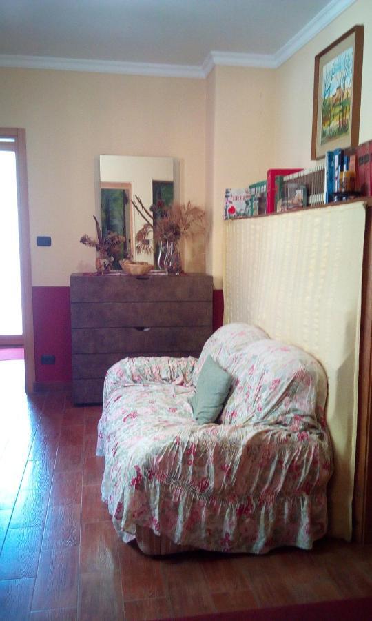 Villa Morgante B&B Pedara Buitenkant foto