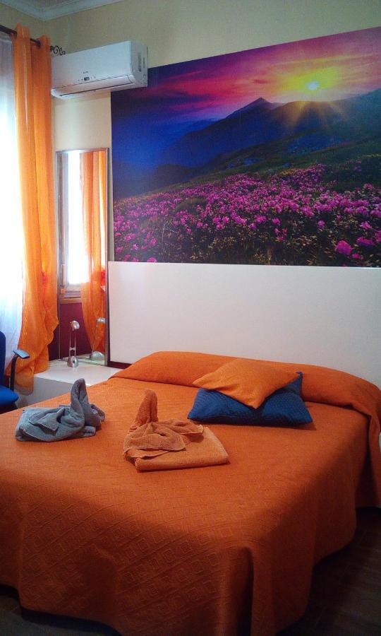 Villa Morgante B&B Pedara Buitenkant foto