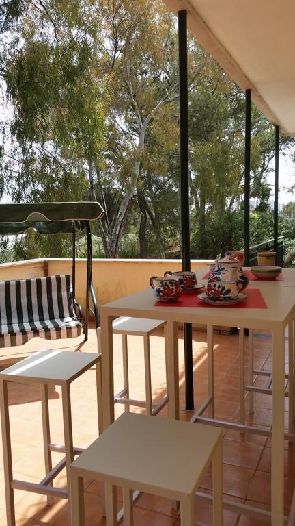 Villa Morgante B&B Pedara Buitenkant foto