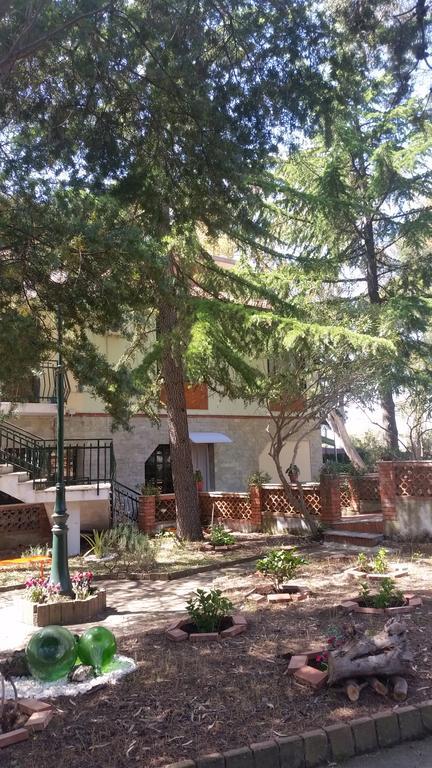 Villa Morgante B&B Pedara Buitenkant foto