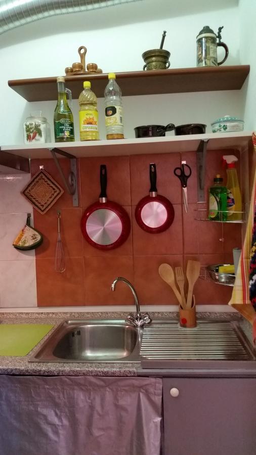 Villa Morgante B&B Pedara Buitenkant foto