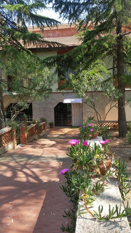 Villa Morgante B&B Pedara Buitenkant foto