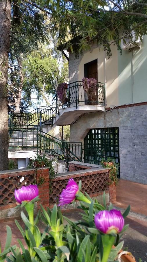 Villa Morgante B&B Pedara Buitenkant foto