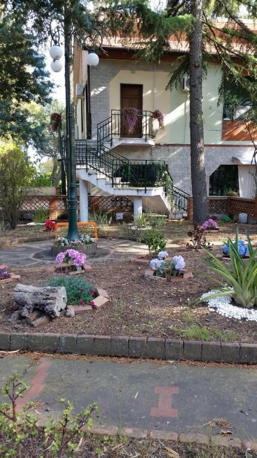 Villa Morgante B&B Pedara Buitenkant foto