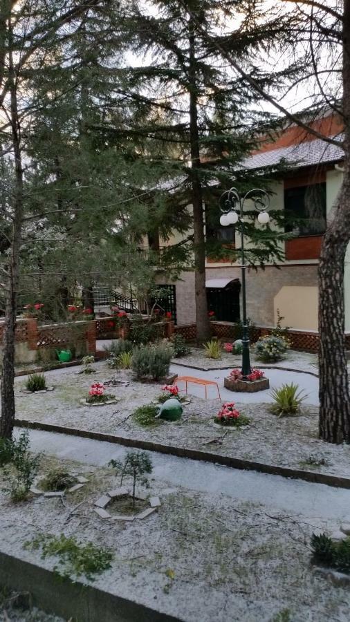 Villa Morgante B&B Pedara Buitenkant foto