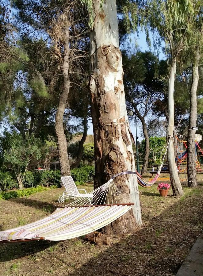 Villa Morgante B&B Pedara Buitenkant foto