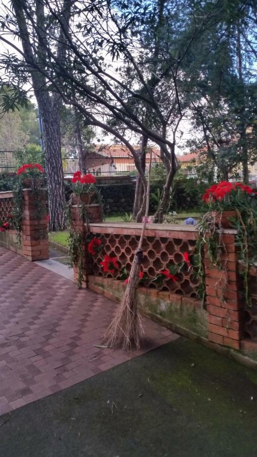 Villa Morgante B&B Pedara Buitenkant foto