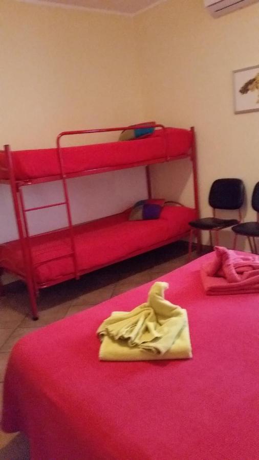 Villa Morgante B&B Pedara Buitenkant foto
